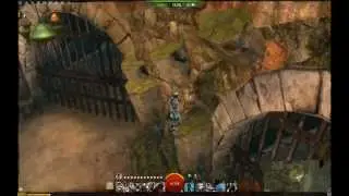 GW2 - Jump Puzzle in Ewige Schlachtfelder unter 8 Min