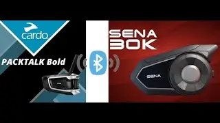 Packtalk Bold & Sena 30K Pairing attempts