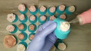 Piping Bar Flower Soap