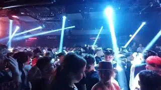 Lab11 hosts Eastenderz:Halloween party. 01.11.2025#lab11 #eastenderz #miscukvideo #uk #music #song 