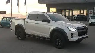 2021 ISUZU D'MAX ARENA INTERIOR & EXTERIOR
