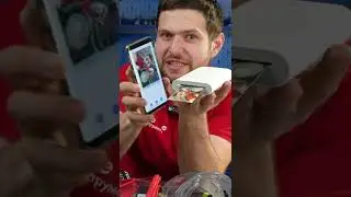 Минипринтер Xiaomi #мини #инструмент #технологиипрошлого