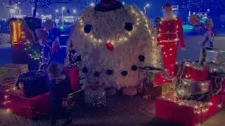 Dame tu cosita cute baby in neon park Lahore | 2025 | #2025trend