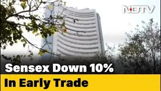 Trading Resumes After 45-Minute Halt Amid Coronavirus Carnag