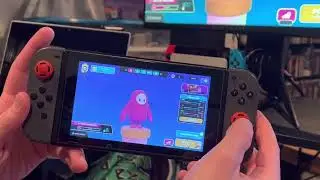 Как добавить/пригласить друзей в группу на SWITCH &mdash; FALL GUYS