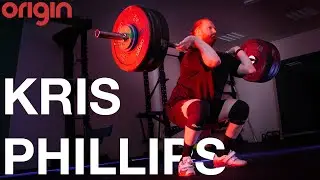 Kris Phillips: from Ice Hockey to CrossFit | Athlete Spotlight | Origin Fitness