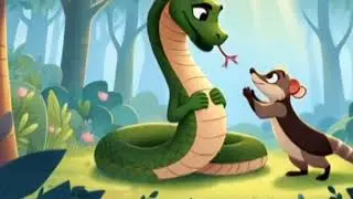 THE KING OF SNAKES AND THE COUNCIL OF MONGOOSES
