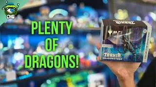 UNBOXING Magic: The Gathering – Tarkir Dragonstorm Collector Boosters | Mythics & Must-Have Cards!