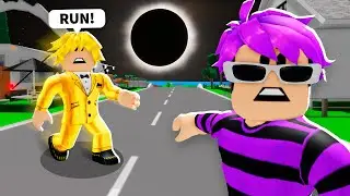 NEW SOLAR ECLIPSE in BROOKHAVEN RP