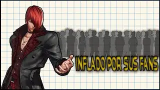 ¿Iori Yagami está inflado por sus fanáticos?: El mito del “mejor” de KOF”