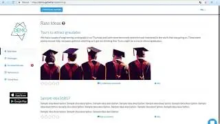 Vetter Online Suggestion Box -   5 minute overview demo