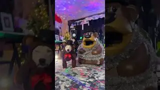 Freddy Fazdog??? #freddyfazdog #shorts #funny #meme #cute #bears #fnaf