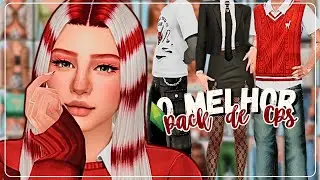 O MELHOR PACK DE CONTE&Uacute;DOS PERSONALIZADOS Maxis Match no The Sims 4 | CattSims