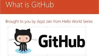 11   What is GitHub