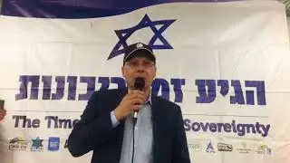 Ken&rsquo;s April 2018 speech on saving Western civilization
