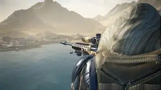Sniper Ghost Warrior Contracts 2 - Stealth Gameplay | First Contract