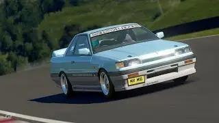Nissan Skyline GTS -R Autodrome Lago Maggiore - West End
