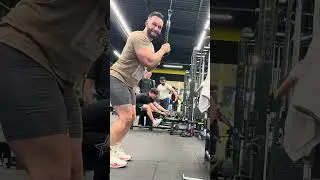 Triceps extension #fitness #musculation