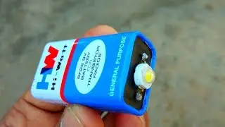 HOW TO MAKE SIMPLE TORCH LIFE HACK