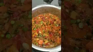 Today's lunch recipe#13Dec#Veg biriyani with mushroom#food #foodie #subscribe #trending #shortsfeed