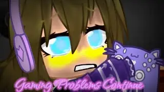 Gaming Problems Continue || Gacha Omorashi || #gacha #omorashi