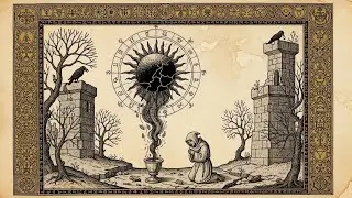 The Inner Void &mdash; When Meaning Collapses and Consciousness Begins (Jungian Alchemy)