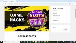 Get Free Coins in Caesars Slots &ndash; Easy & Fun!