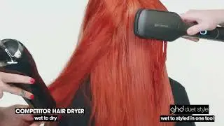 ghd duet style vs regular hair dryer