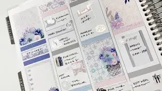 Plan with Me | Erin Condren 2020 | PlanningWorld