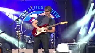 Driving Without Headlights Live at Upton Blues Festival - The Kendall Connection