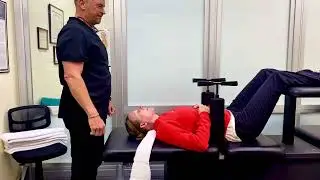 HEAR the Relief! Colorado Ring Dinger&reg; Chiropractor helps w/ severe low back pain & sciatica 