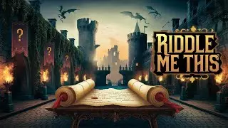 Medieval Riddles: Solve Classic Puzzles with Enchanting Music!