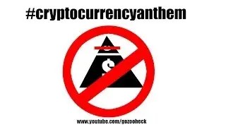 OFFICIAL #CRYPTO CURRENCY ANTHEM BITCOIN