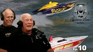 Offshore Live #10 Johnny Stanch & Smitty