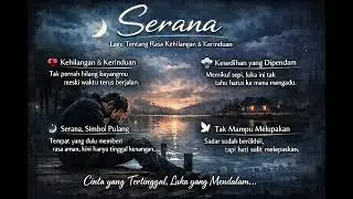 Serana - For Revenge (cover versi Indie Folk)