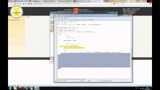 установка joomla 2.5, и установка своего шаблона
