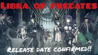 Libra of precates Android || Release date confirmed