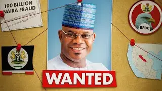 This is the story of Yahaya Bello and how over ₦190 billion vanished from Kogi State 🏛️.