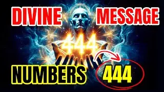 DECODING 444: What This ANGEL NUMBER Means 🌠