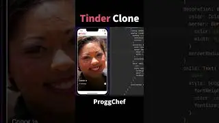 ❤️ Tinder UI 📱 | From Scratch with Flutter