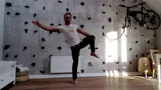 Capoeira – warsztaty dla początkujących z prof. Cachorro