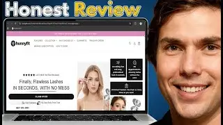 HunnyFit Lashes Review 2026 Best Magnetic Lash Test Results and Honest Beauty Verdict
