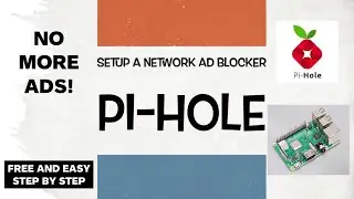 Raspberry Pi DIY Project - Block Ads with Pi-Hole