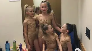 Weekend at Celebrity Dance Competition w/ Elliana Walmsley