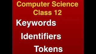 Computer Science Class 12 | CS Class 12 Revision Tour