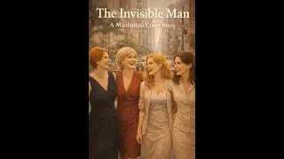 SATC Fanfic. The Invisible Man: Is a Perfect Husband Just a Perfect Stranger?