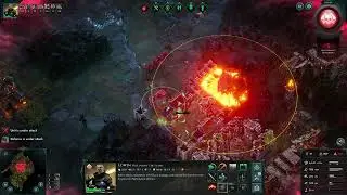 Age of Darkness Survival Victory on Normal Difficulty - Tower Defence play style