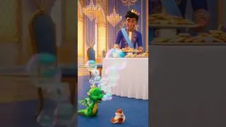 The Baby Dragon With the Hiccups&rdquo;#ai #shortsfeed #animatedstory #cartoon