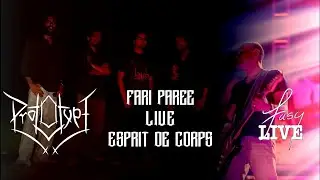 Fasy with Prototype feat. Hawwa Fari Paree Live at Esprit De Corps
