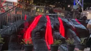 Slingshot Clarke quay BLOW yr mind!